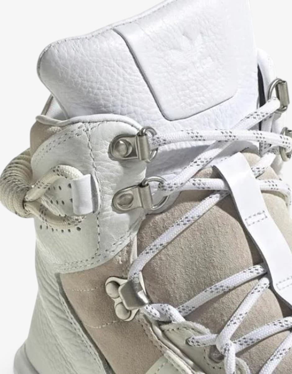ADIDAS x Ivy Park Super Sleek Boot Icy Park White — снимка 6