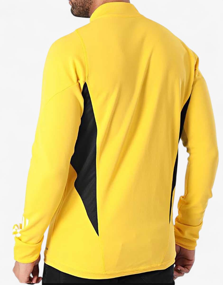 ADIDAS x Juventus Tiro 23 Training Top Yellow — снимка 2