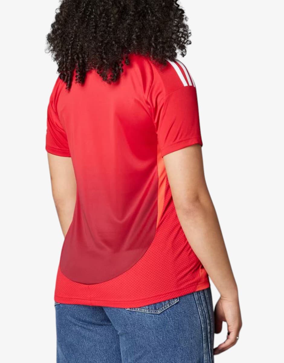 ADIDAS x Manchester United Home Jersey Red — снимка 2