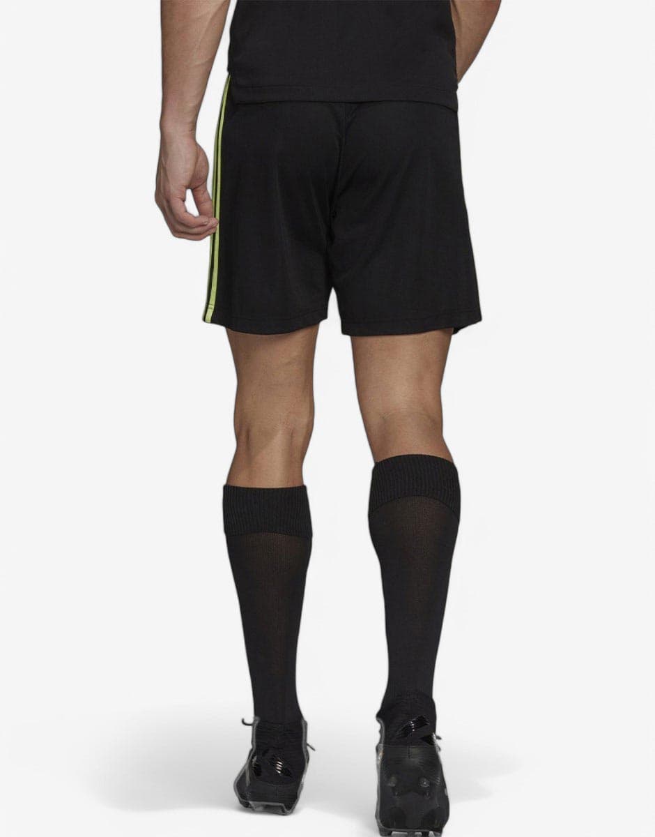 ADIDAS x Real Madrid 22/23 Football Shorts Black — view 2