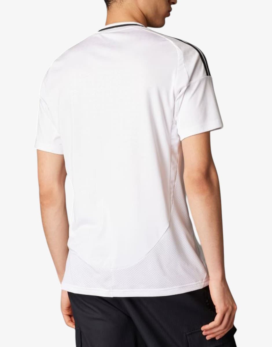 ADIDAS x Real Madrid Home Jersey White/Black — снимка 2