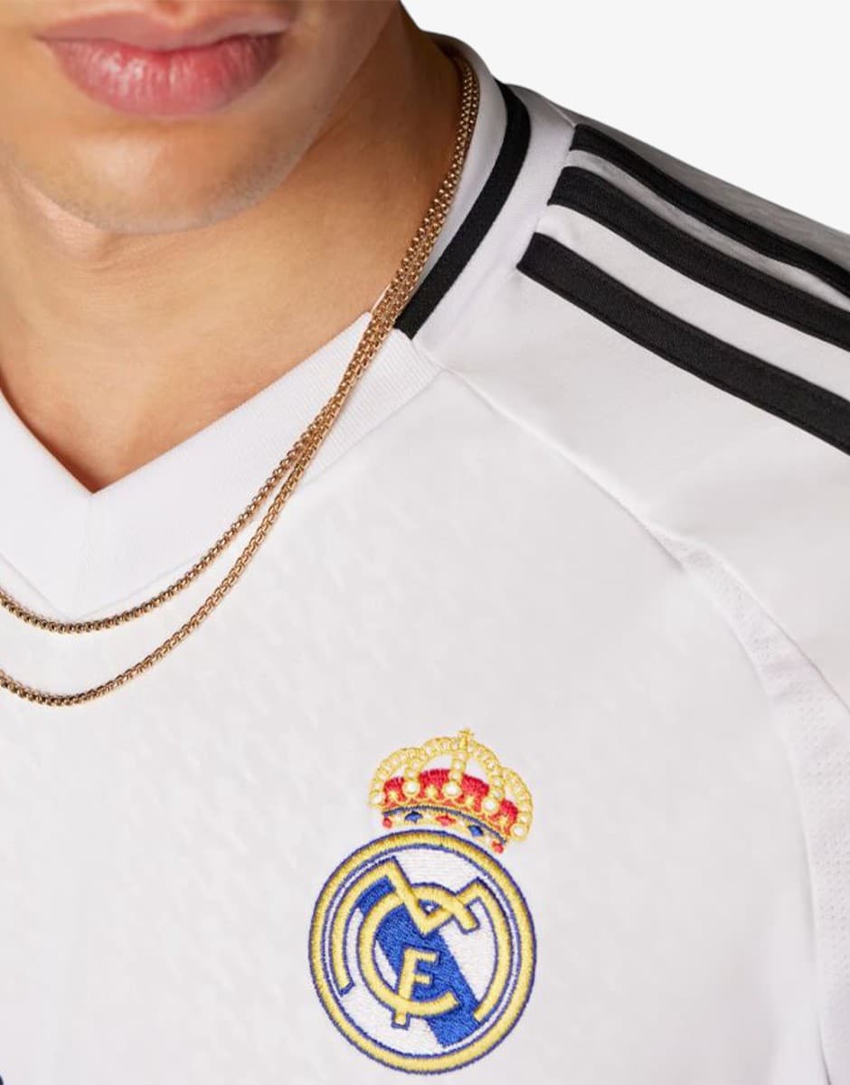ADIDAS x Real Madrid Home Jersey White/Black — снимка 4