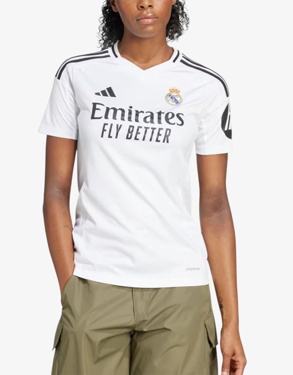 ADIDAS x Real Madrid Home Jersey White