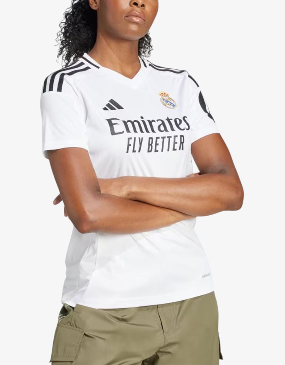 ADIDAS x Real Madrid Home Jersey White — view 3