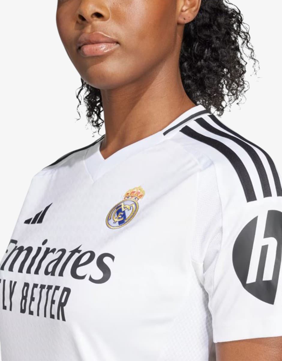 ADIDAS x Real Madrid Home Jersey White — view 4