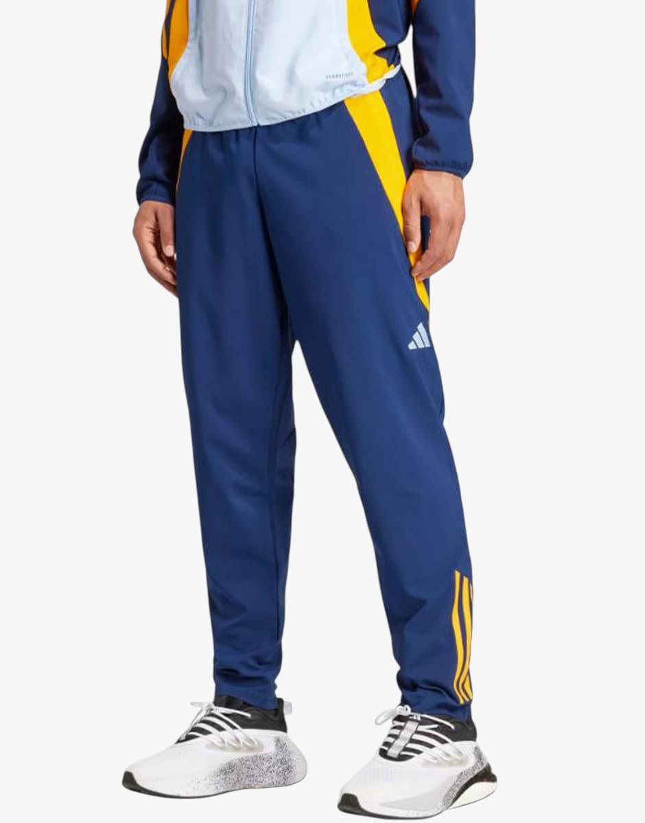 ADIDAS x Real Madrid Pre Pantalon Blue