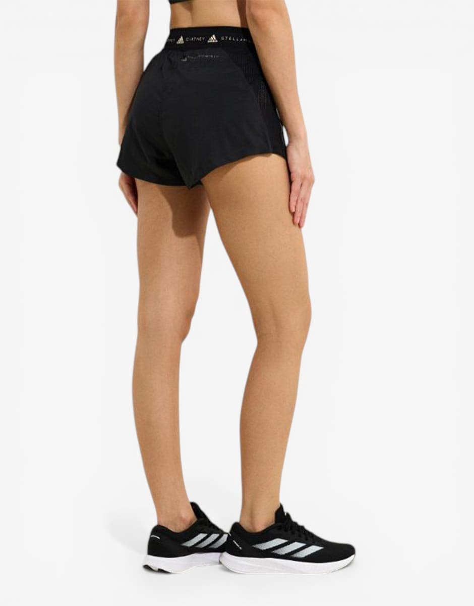 ADIDAS x Stella McCartney True Purpose Fitness Shorts Black — view 2