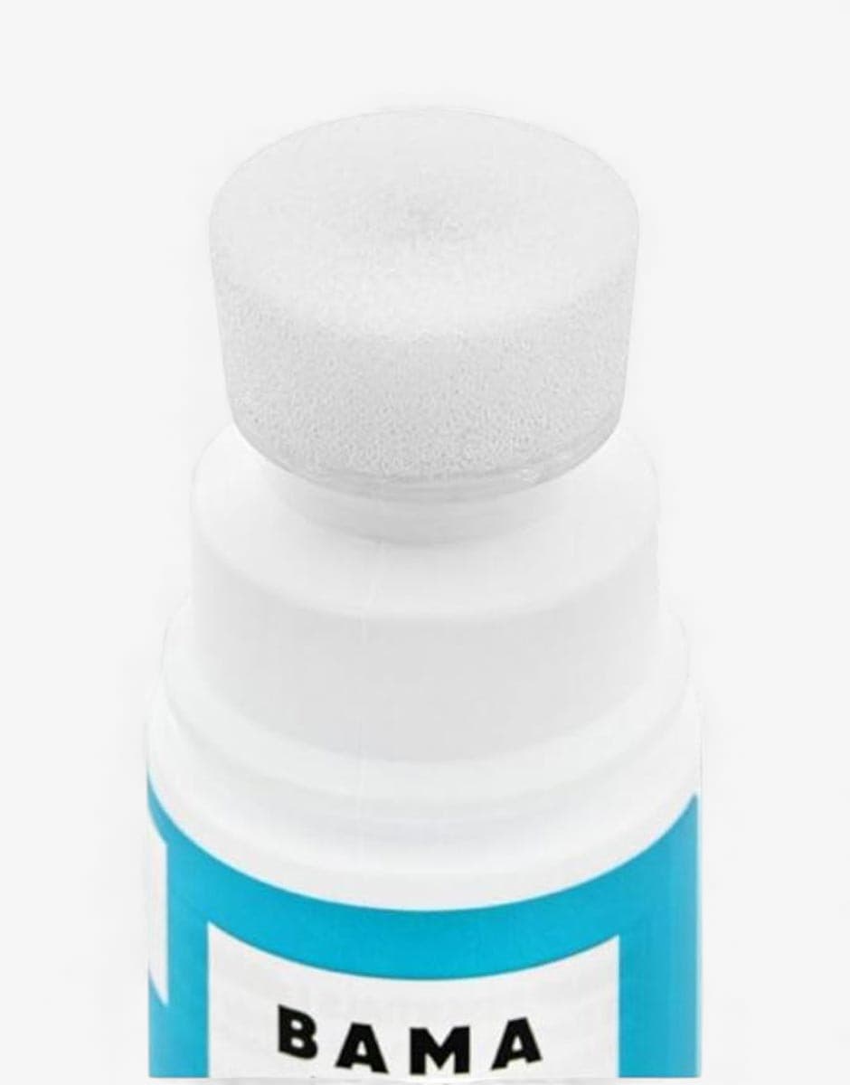 BAMA Inside Shoe Cleaner 75 ml. Transperant — снимка 3