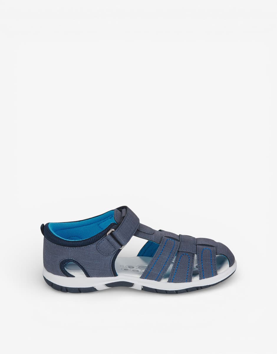 CHICCO Boys Sandals Dark Blue — снимка 2