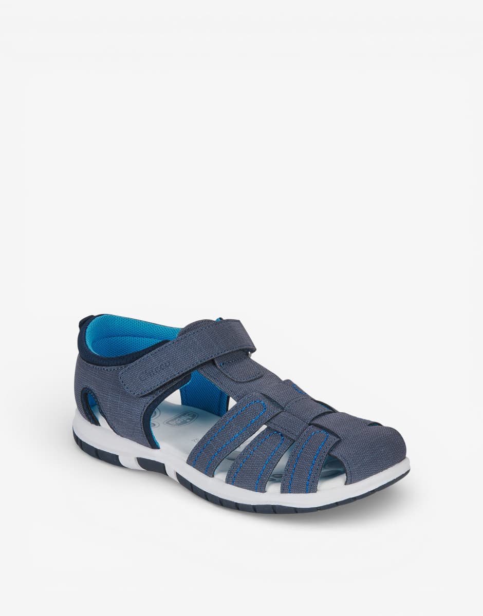 CHICCO Boys Sandals Dark Blue — снимка 3