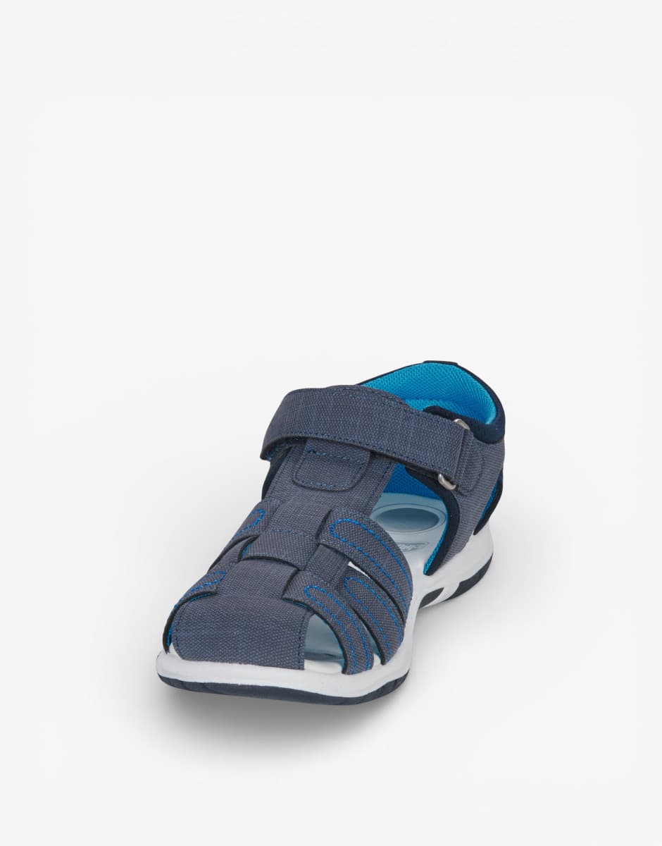 CHICCO Boys Sandals Dark Blue — снимка 4