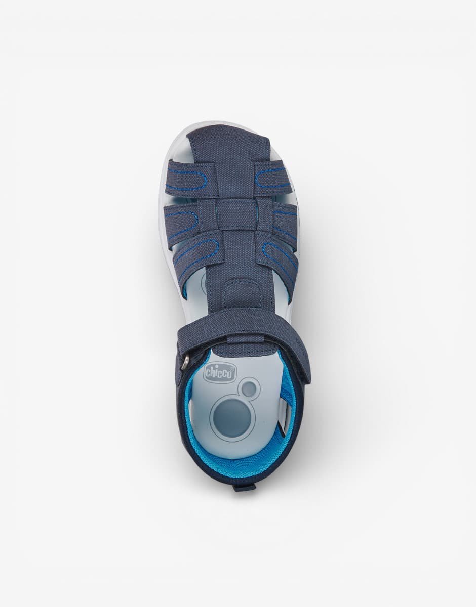 CHICCO Boys Sandals Dark Blue — снимка 5