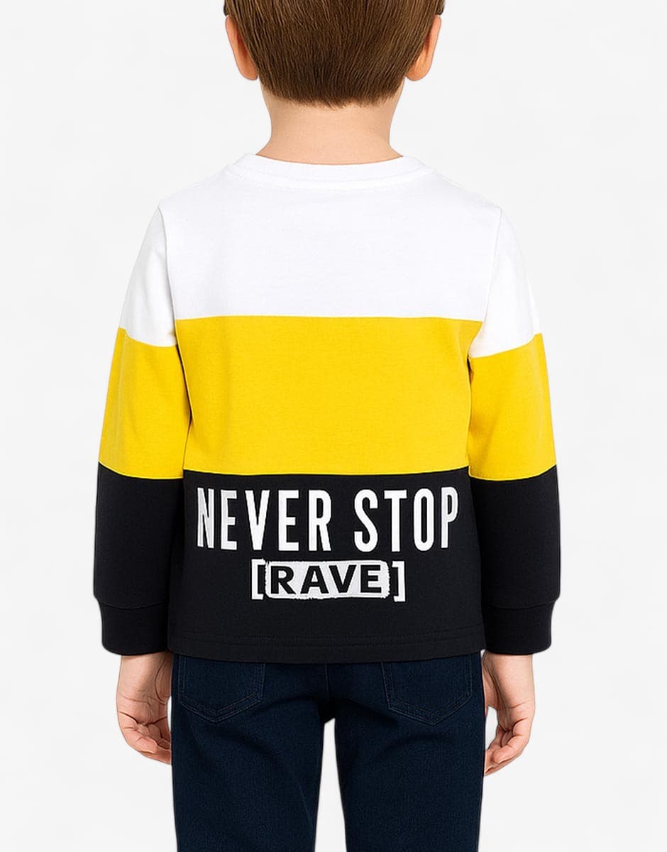 CHICCO Boys Sweatshirt Multicolor — view 2