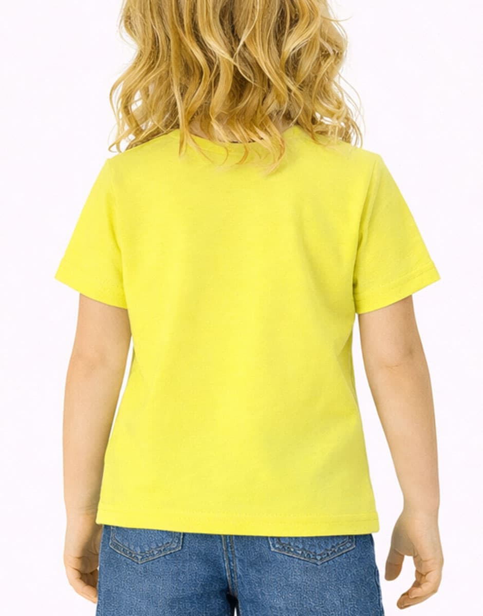 CHICCO Boys Tee Light Yellow — view 2