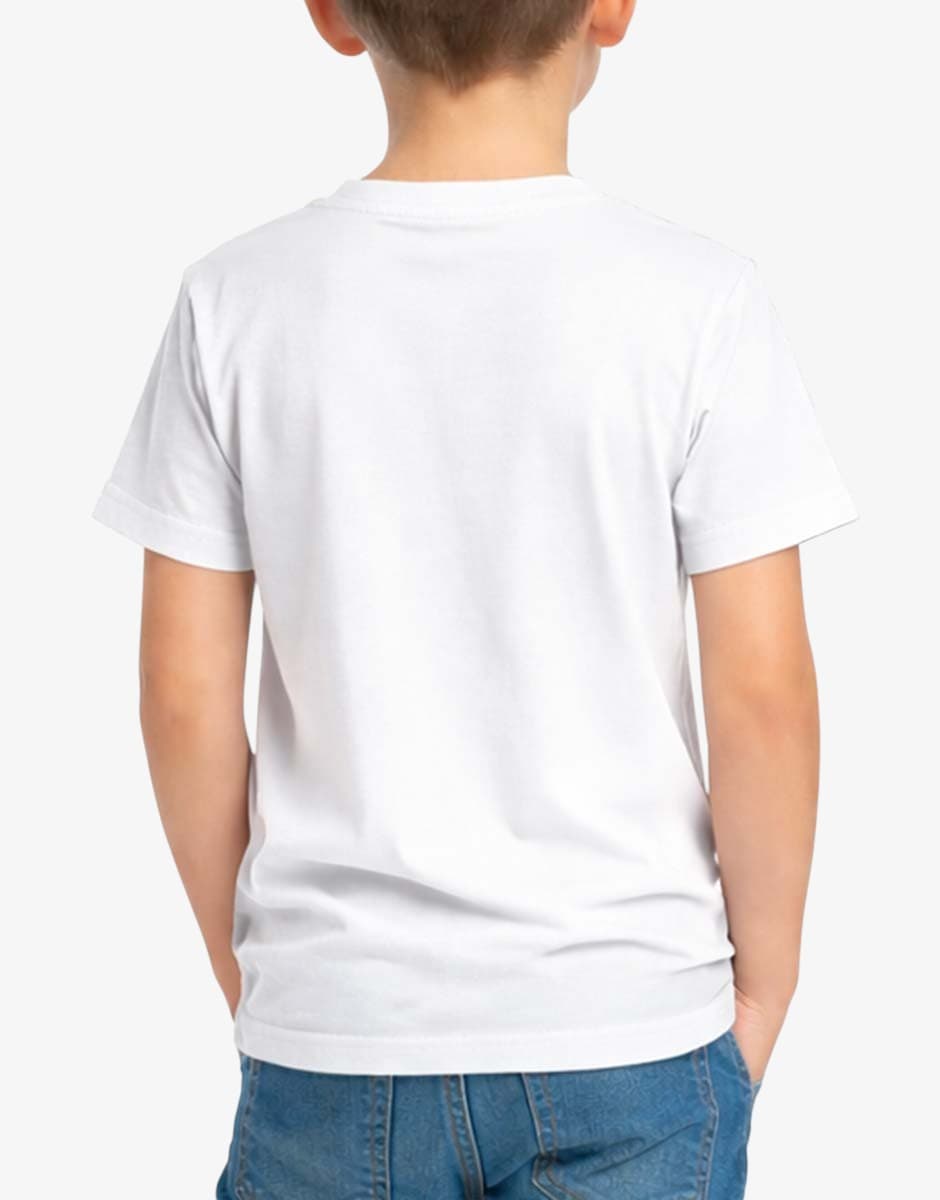 CHICCO Boys Unbeatable Tee White — снимка 2