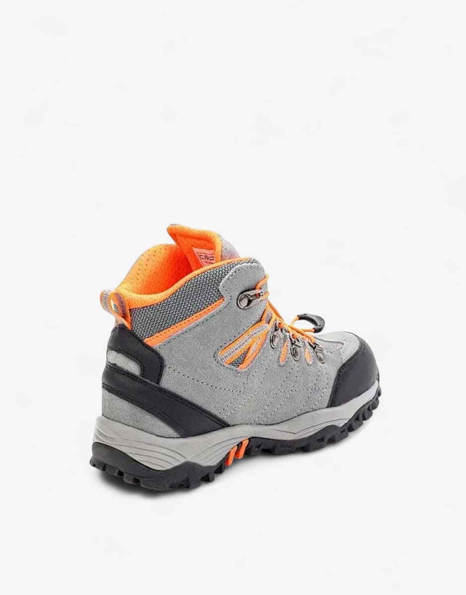CMP Arietis Trekking Waterproof Shoes Grey/Orange — снимка 4