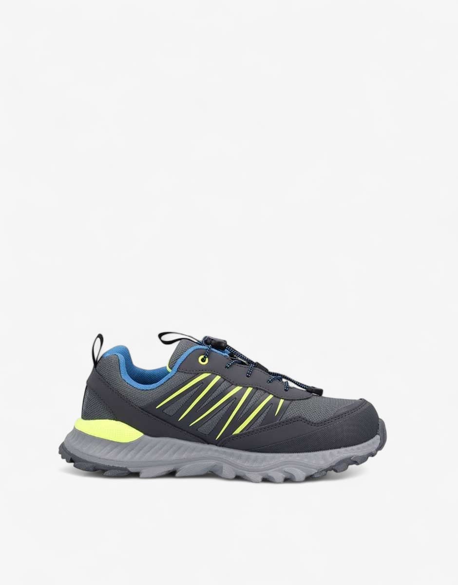 CMP Atik Low Waterproof Outdoor Shoes Grey — снимка 2