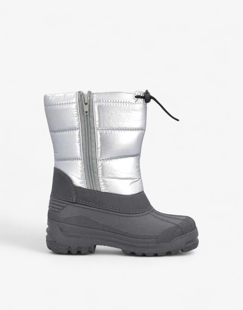 CMP Sneewy Snow Boots Silver/Grey — снимка 2