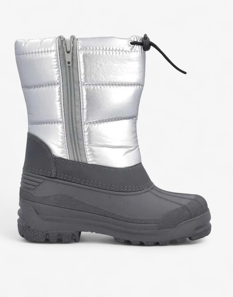 CMP Sneewy Snow Boots Silver/Grey J — снимка 2
