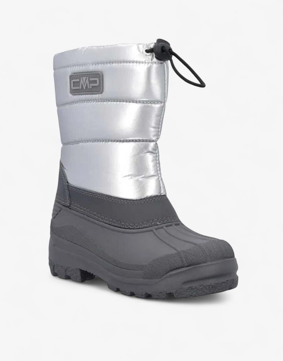CMP Sneewy Snow Boots Silver/Grey J — снимка 3