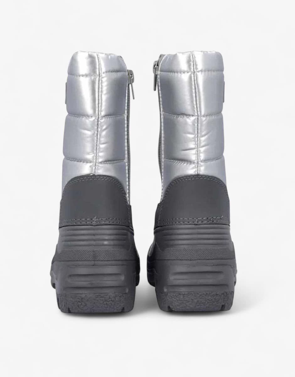 CMP Sneewy Snow Boots Silver/Grey J — снимка 4