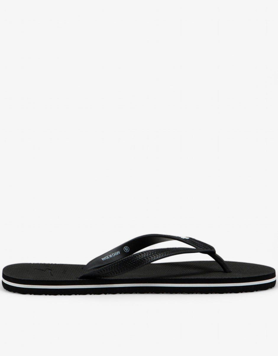 DIADORA Tarifa Flip-flop Black — view 2
