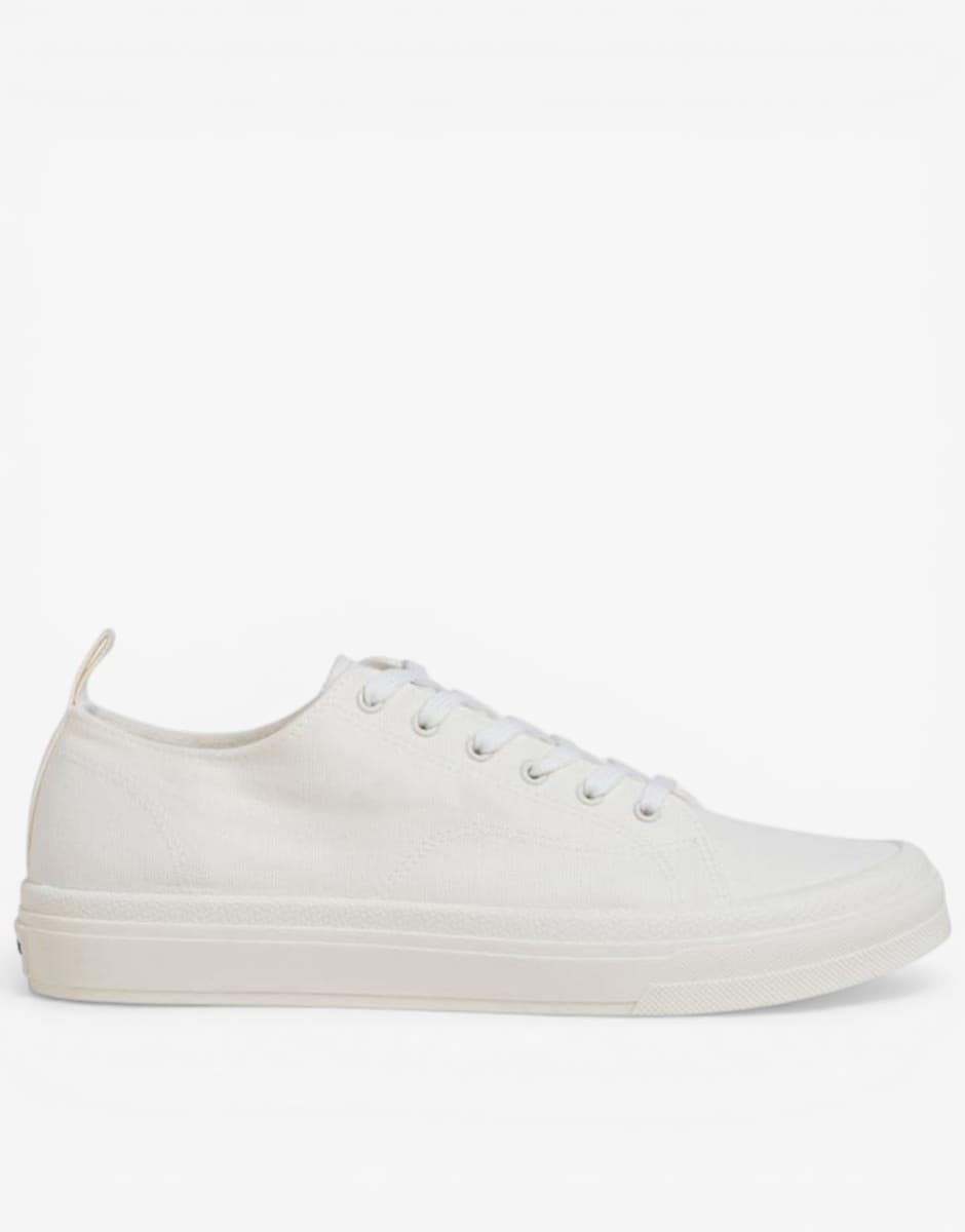 JACK&JONES Baysweater Trainers Sneaker White — view 2