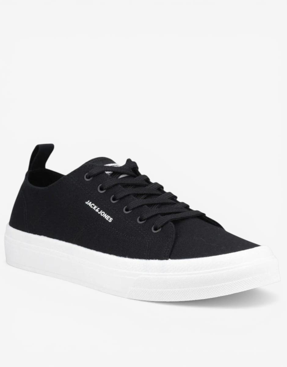JACK&JONES Baysweater Trainers Sneakers Anthracite — снимка 3
