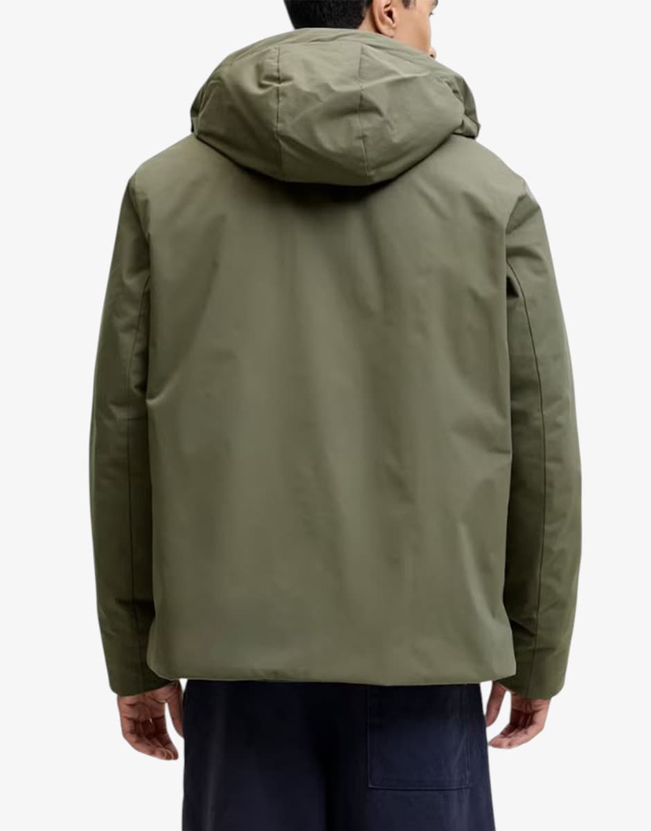 JACK&JONES Jjekeen Jacket AW25 SN Green — view 2