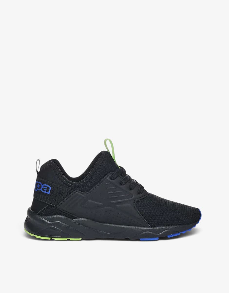 KAPPA San Puerto El Kid Junior Black — view 2