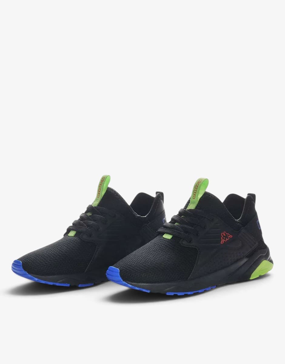 KAPPA San Puerto El Kid Junior Black — view 3