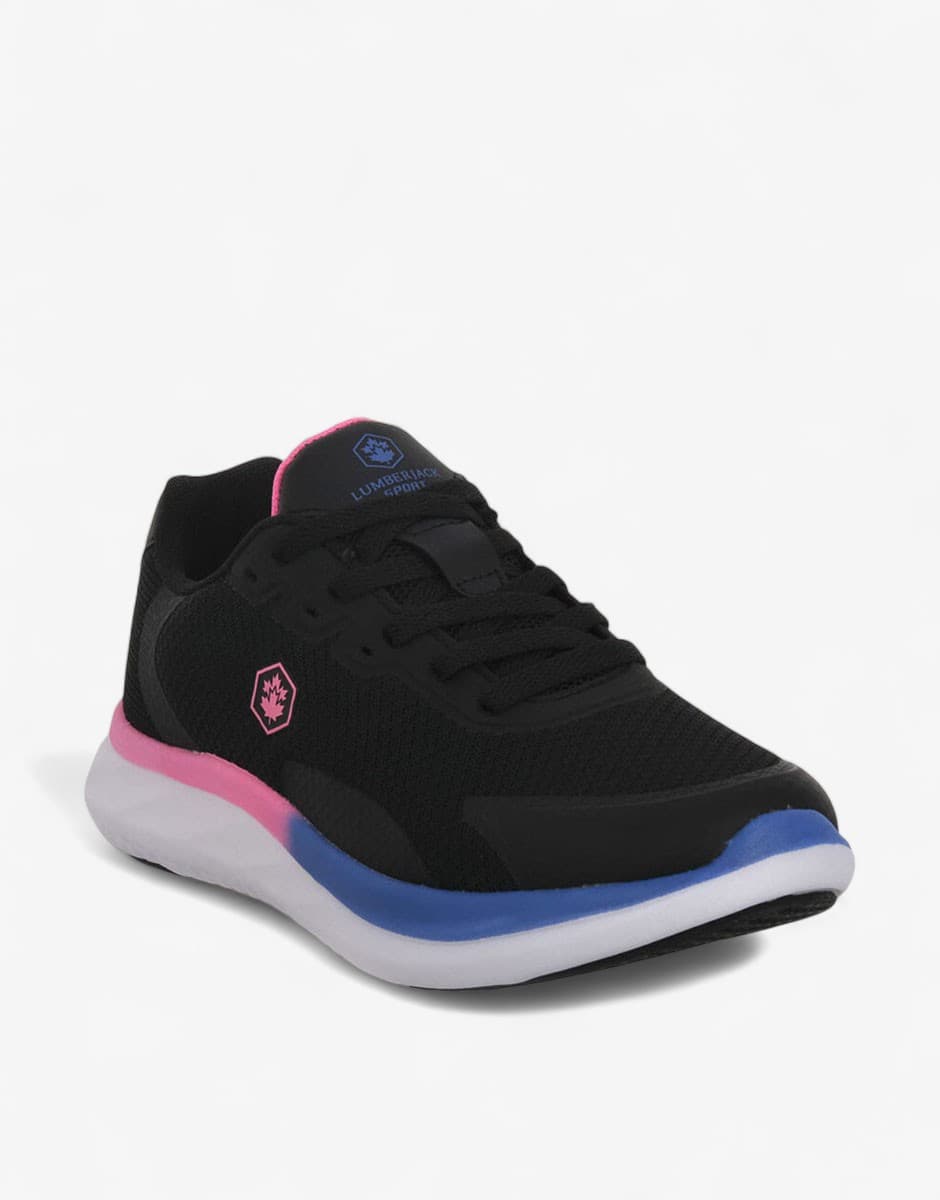 LUMBERJACK Ares Shoes Black — снимка 3