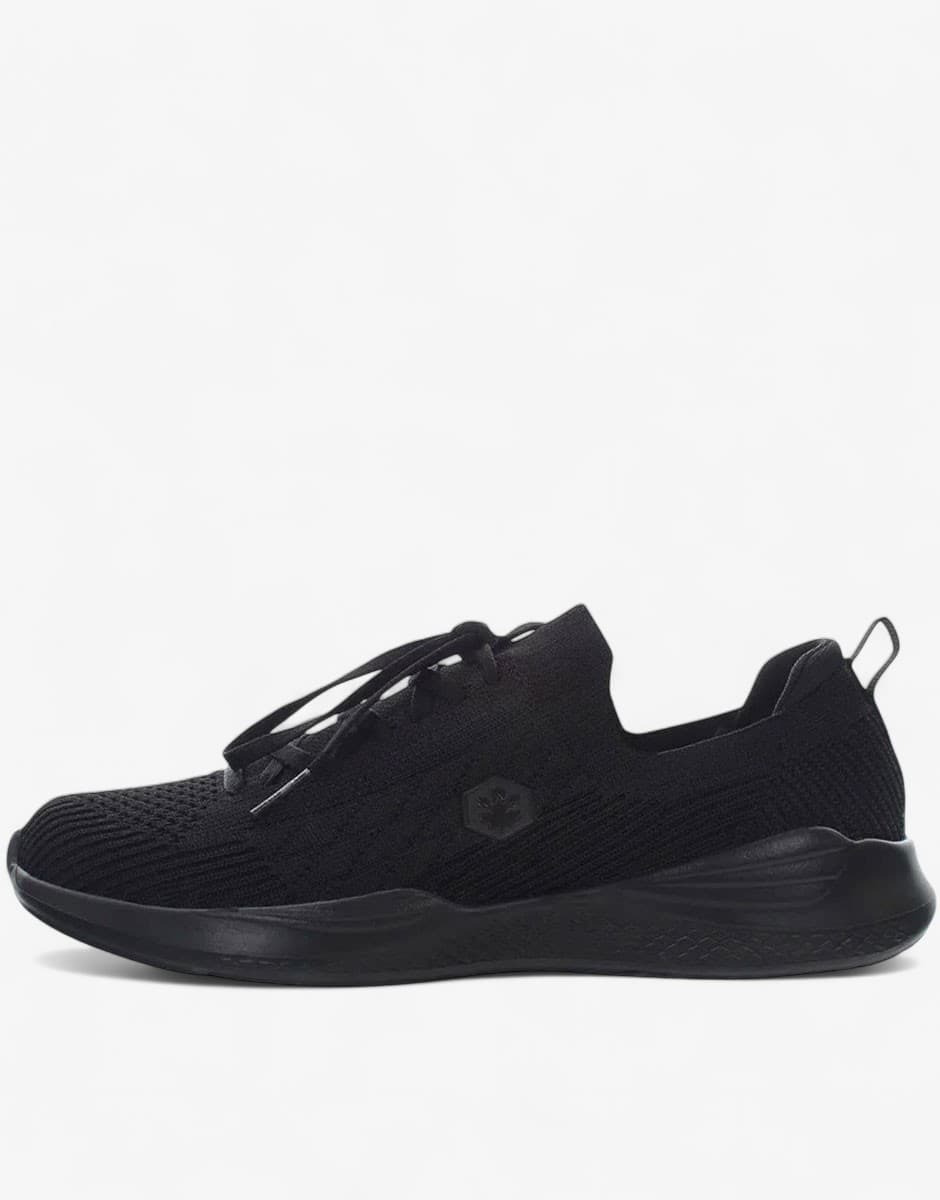 LUMBERJACK Walky Shoes Black
