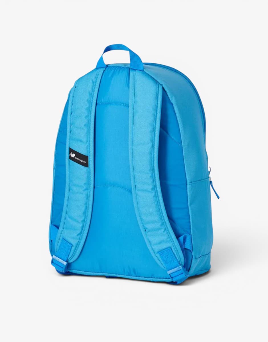 NEW BALANCE Classic Backpack Blue — снимка 2