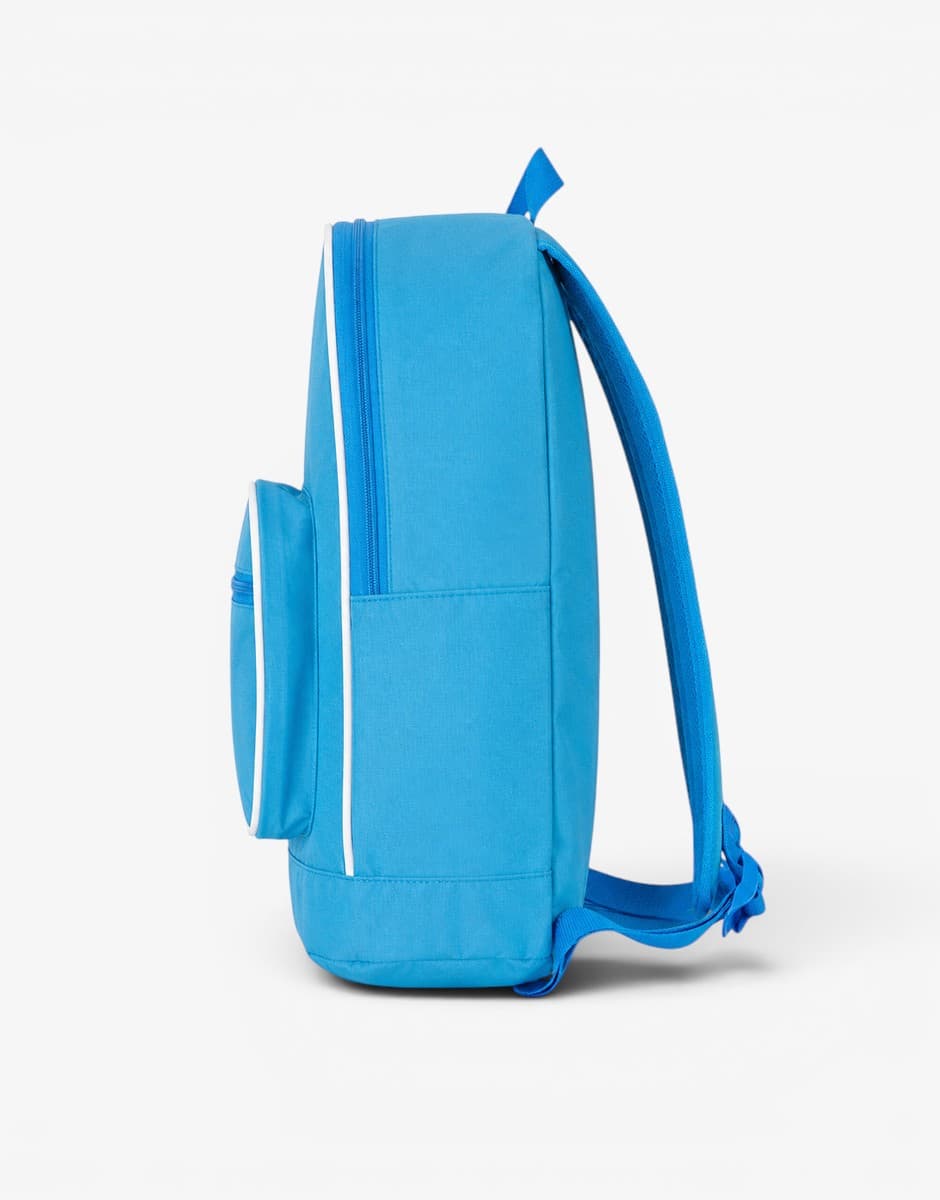 NEW BALANCE Classic Backpack Blue — снимка 3