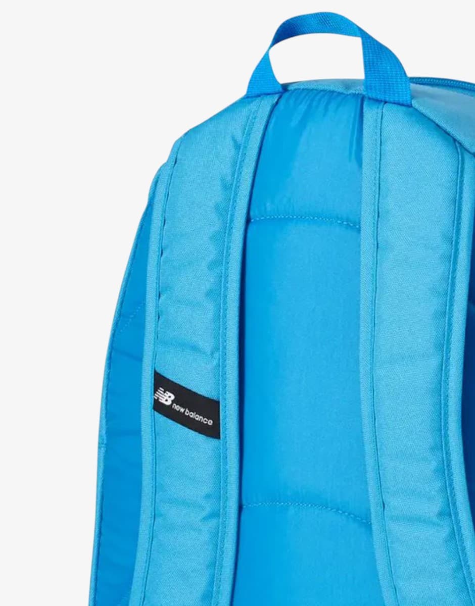 NEW BALANCE Classic Backpack Blue — снимка 4