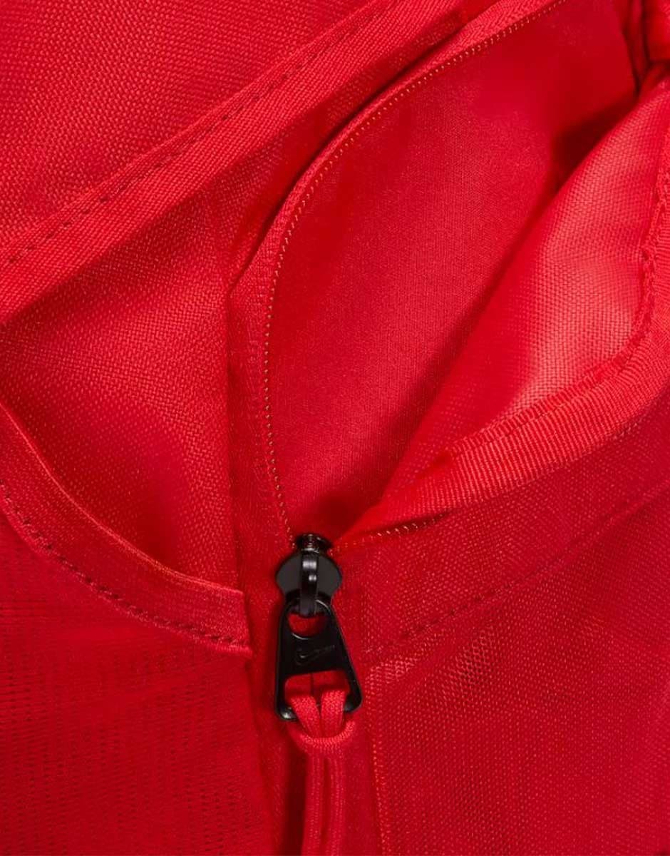 NIKE Academy Team Backpack 30L Red/White — снимка 4