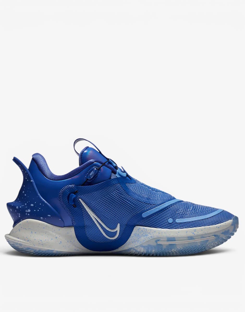 NIKE Adapt BB 2 Astronomy Other Countries Charger Blue — view 2