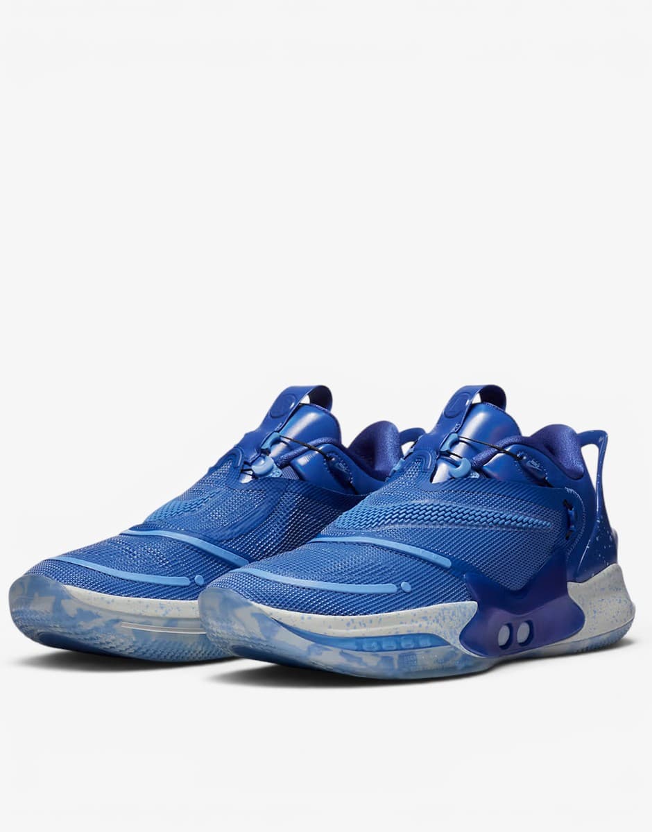 NIKE Adapt BB 2 Astronomy Other Countries Charger Blue — view 3