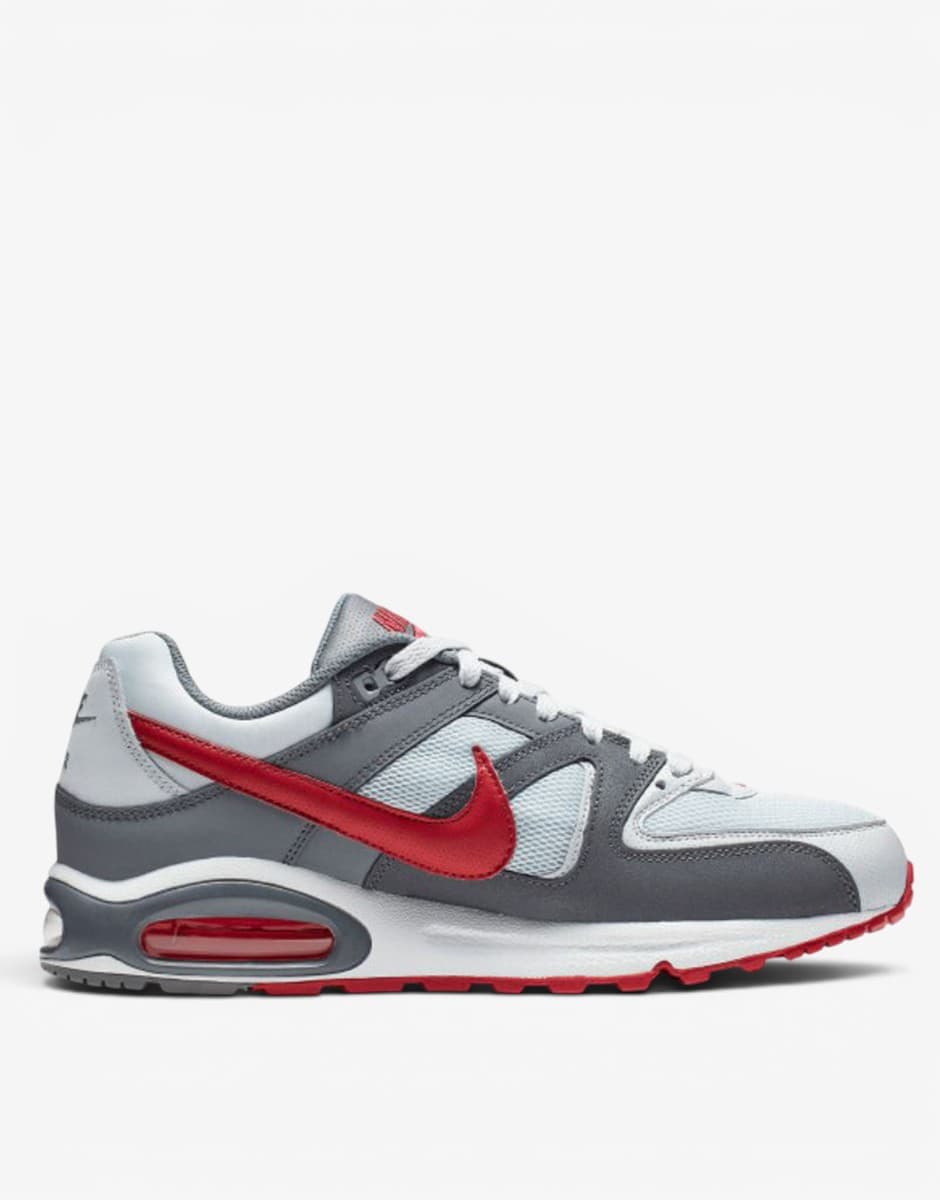 NIKE Air Command White / Gray — снимка 2