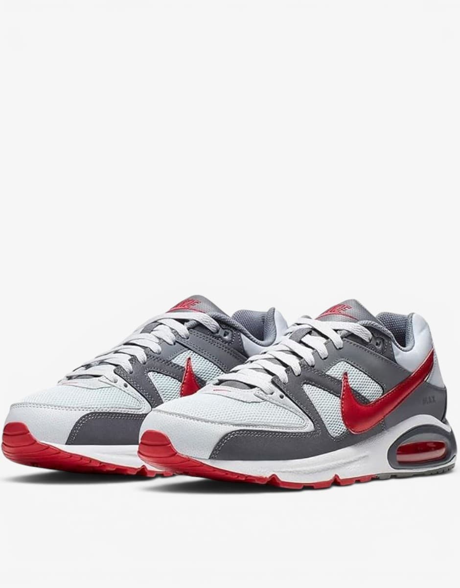 NIKE Air Command White / Gray — снимка 3