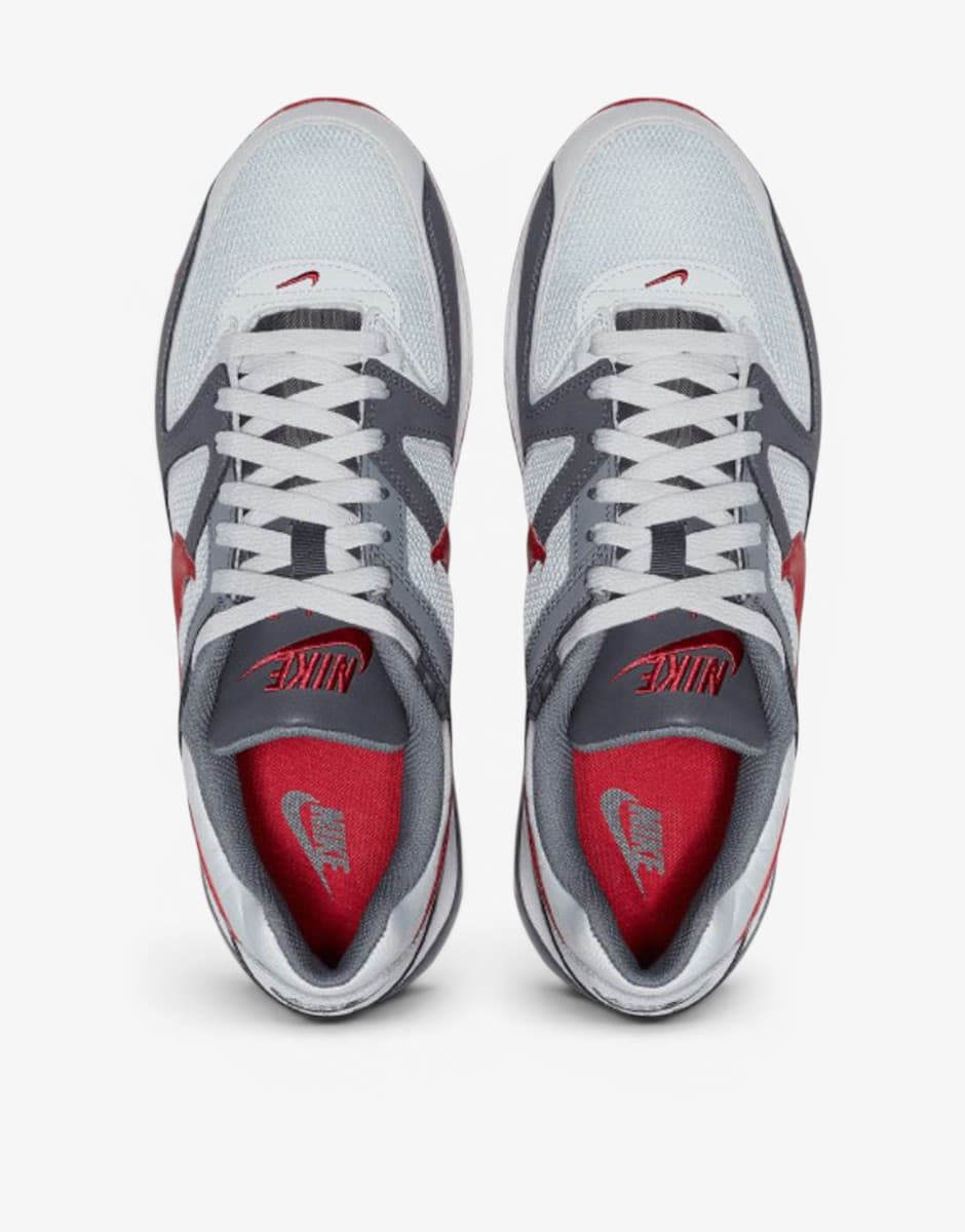 NIKE Air Command White / Gray — снимка 4