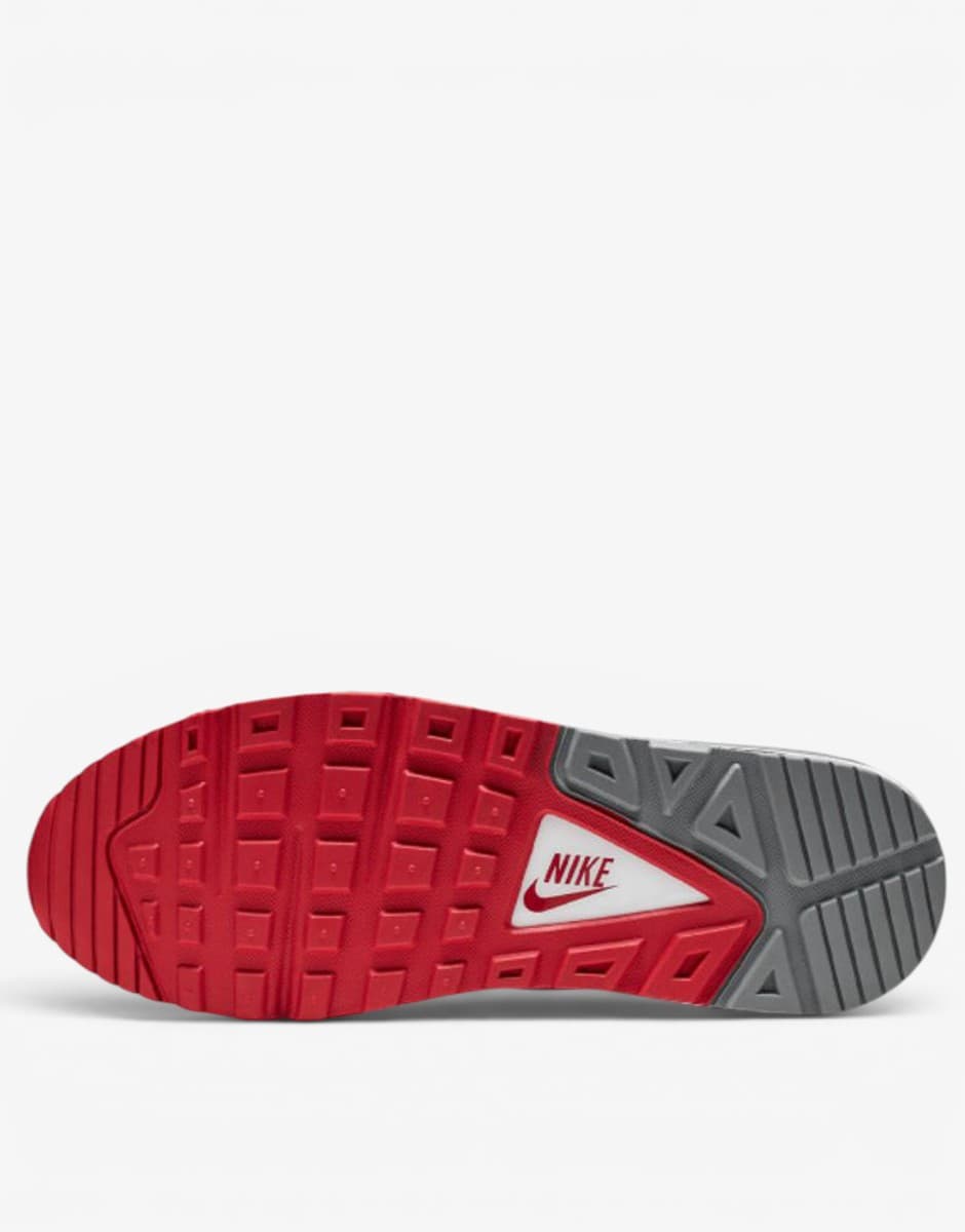 NIKE Air Command White / Gray — снимка 5