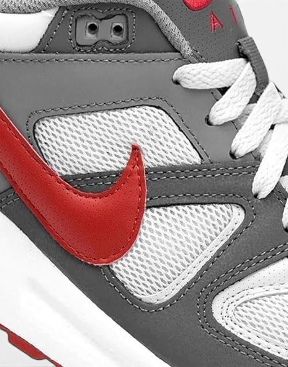 NIKE Air Command White / Gray — снимка 6