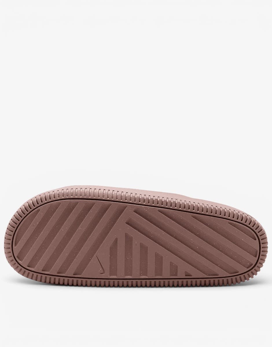 NIKE Calm Slide Smokey Mauve Pink — снимка 5