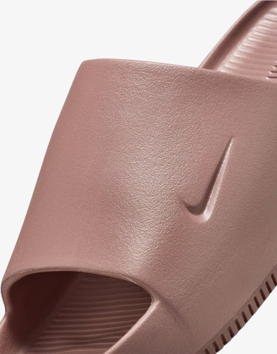NIKE Calm Slide Smokey Mauve Pink — снимка 6