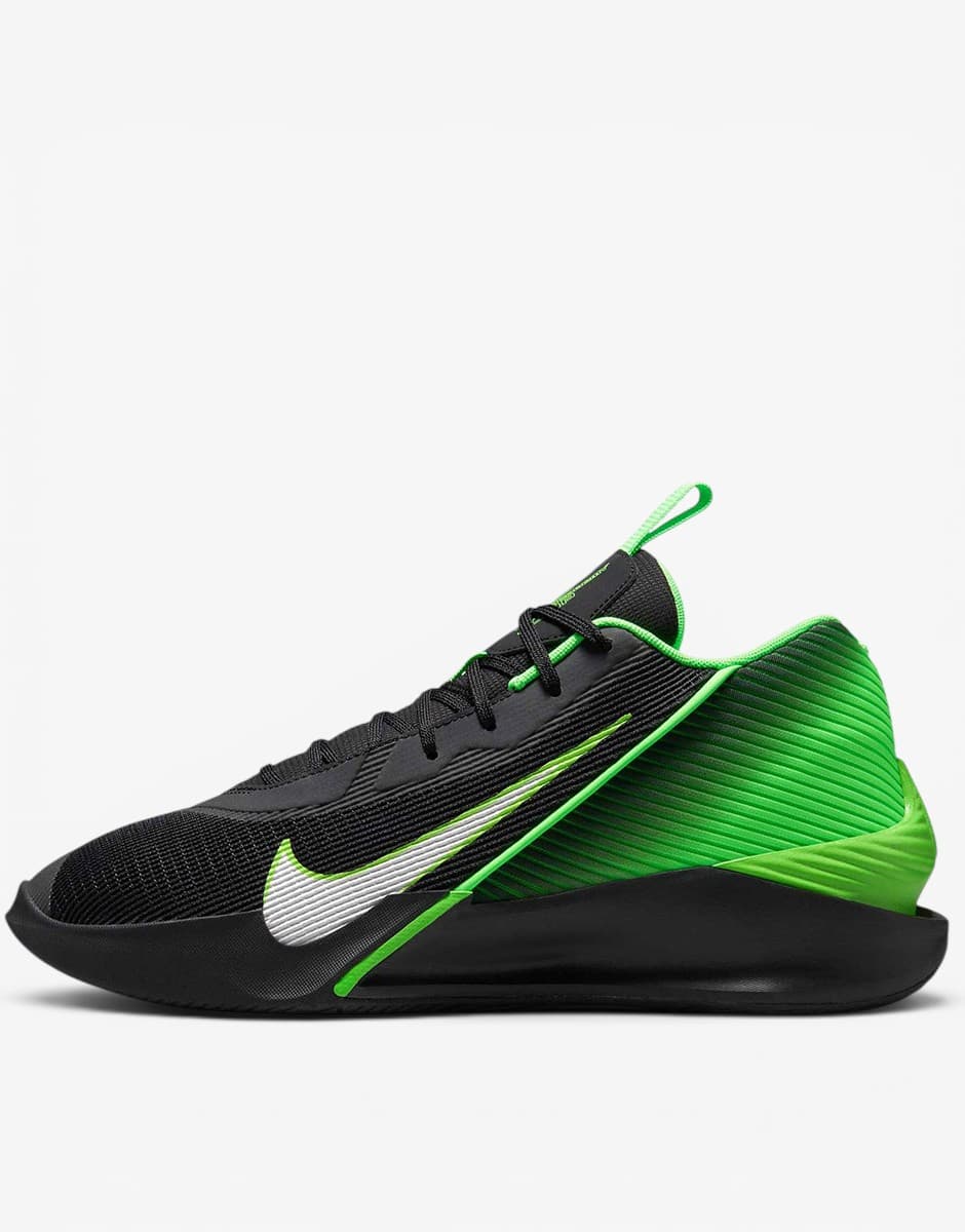 NIKE G.T. Jump Academy Black/Green