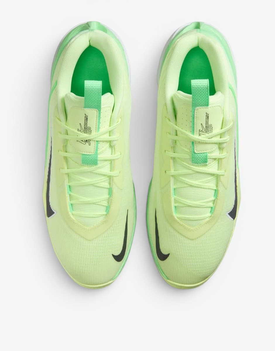 NIKE G.T. Jump Academy Green — view 4