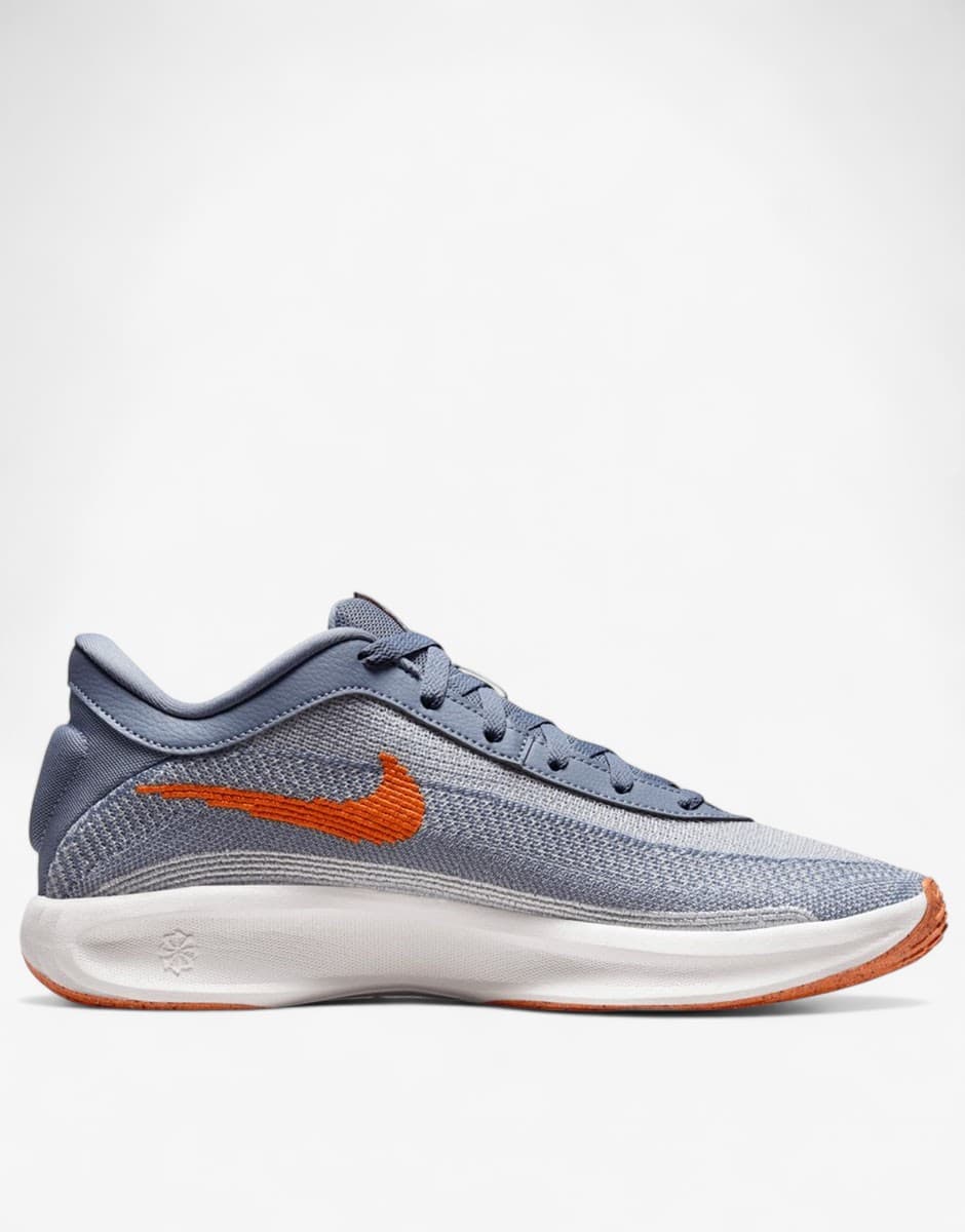 NIKE G.T. Hustle Academy Shoes Grey — снимка 2