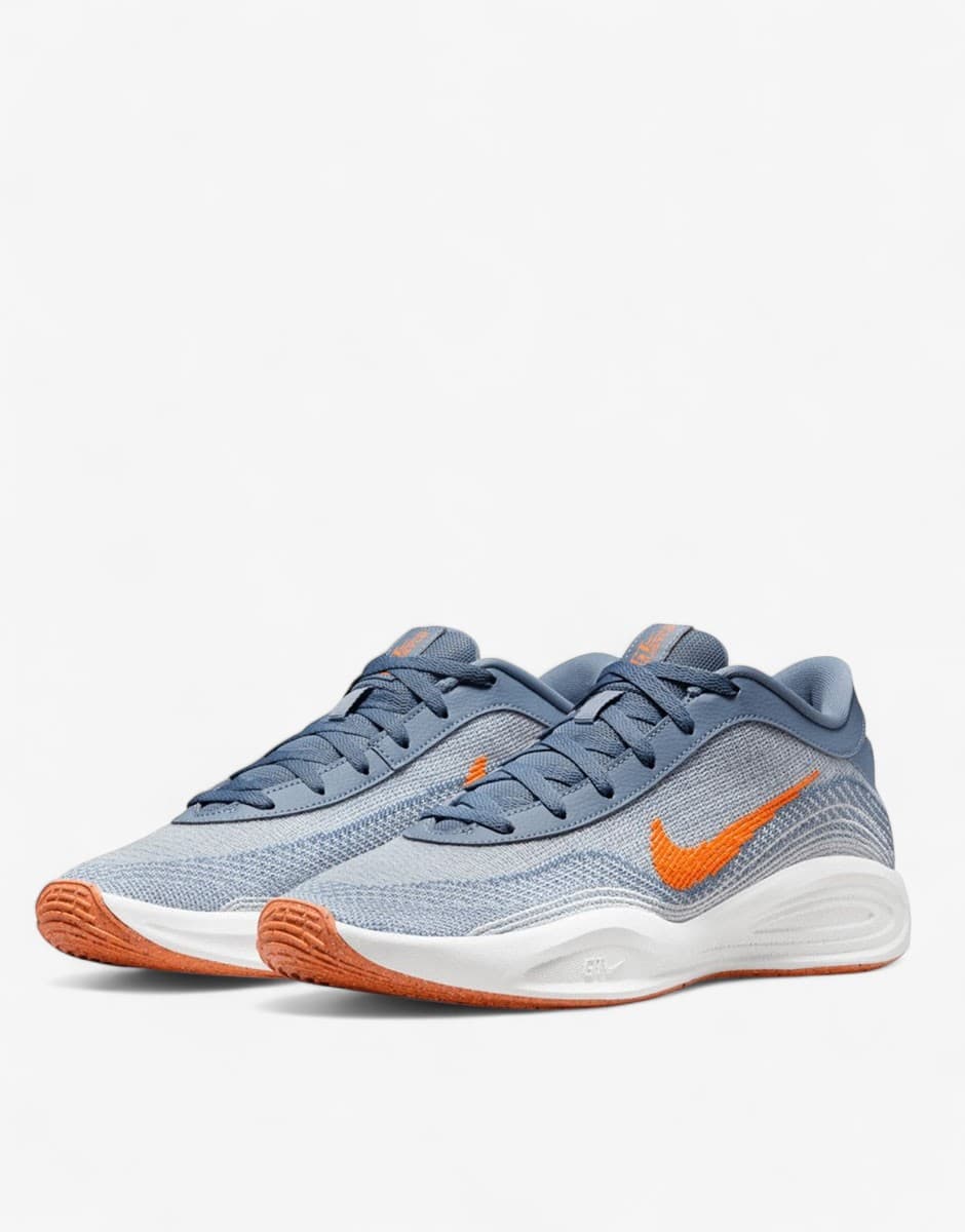 NIKE G.T. Hustle Academy Shoes Grey — снимка 3